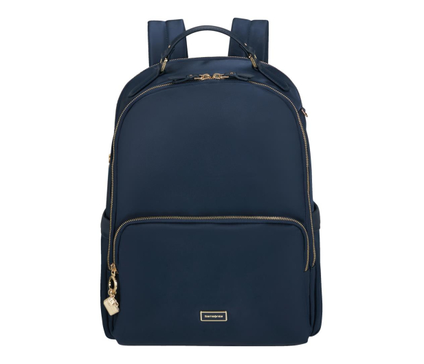 SAMSONITE Karissa Biz 2.0 14.1" midnight blue 139466-1549 - 737834 - zdjęcie